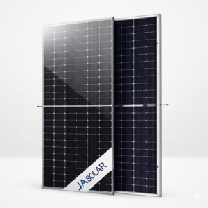 JA-Solar-Deep-Blue-4.0-Pro-615W-N-Type-Bifacial-Double-Glass-solar-panel-featuring-high-efficiency-MBB-half-cell-technology