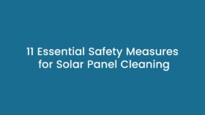 solar panel maintenance and inspection Pakistan