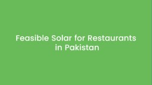 solar system for restaurant, restaurant solar system, commercial solar for restaurants, solar panels for restaurants, hybrid solar system for restaurant