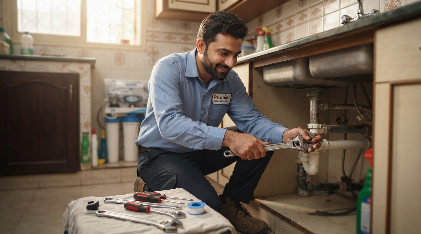 Premier Solar Plumbing