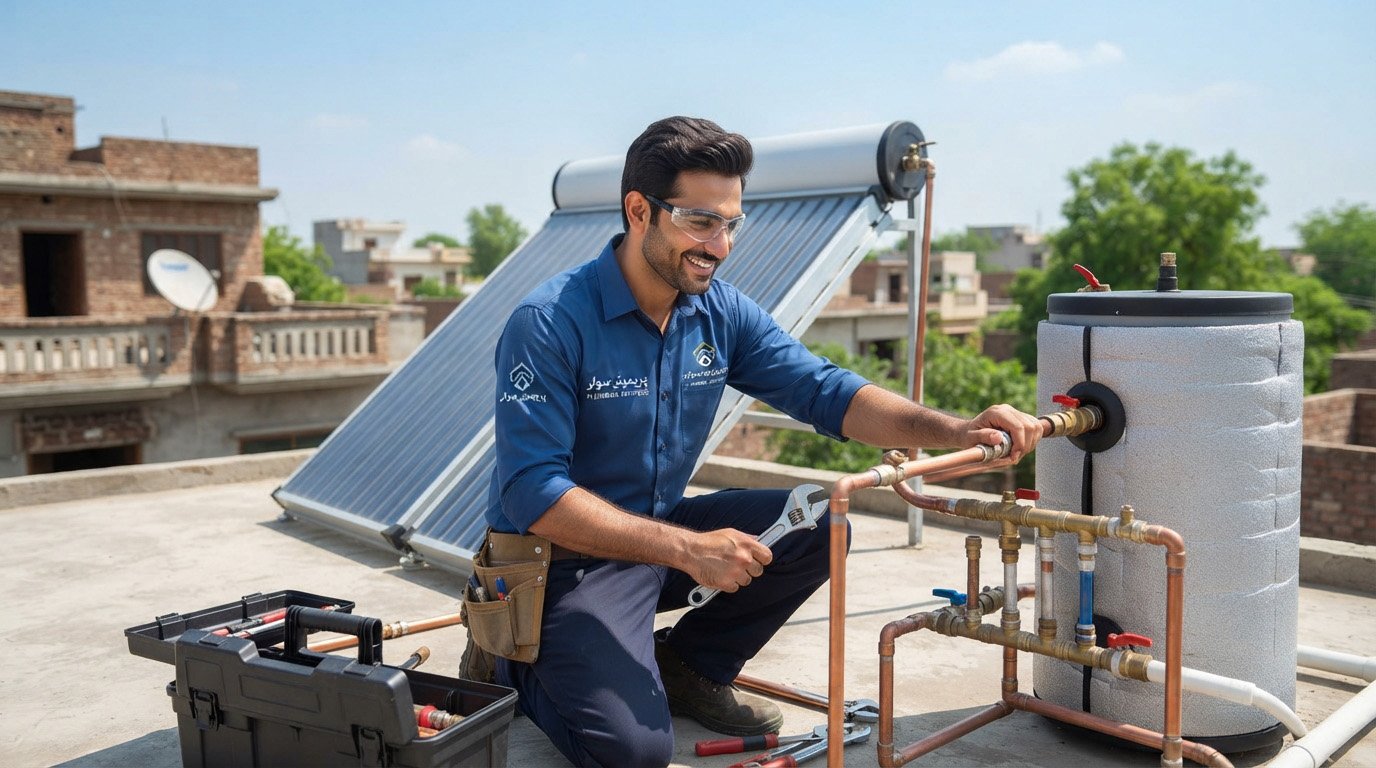 Premier Solar